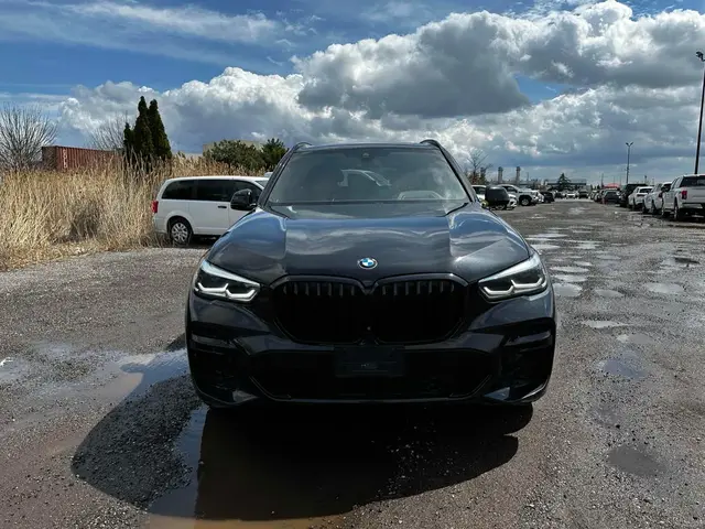 BMW X5 XDRIVE40I 2022