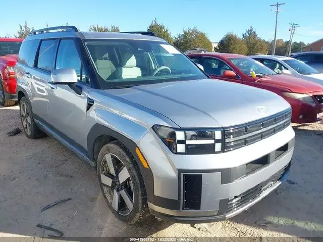 HYUNDAI SANTA FE LIMITED 2025