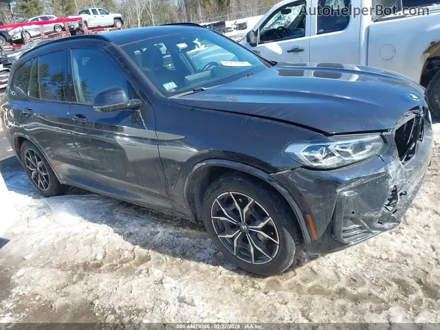 BMW X3 2022