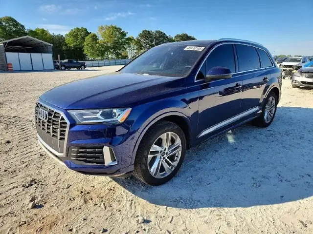 AUDI Q7 PREMIUM PLUS 2020