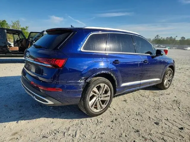 AUDI Q7 PREMIUM PLUS 2020