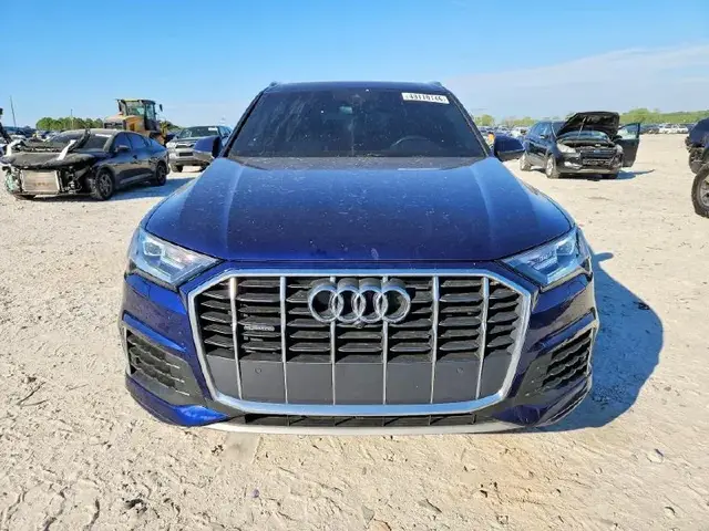 AUDI Q7 PREMIUM PLUS 2020