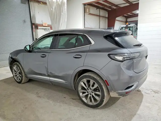 BUICK ENVISION AVENIR 2022
