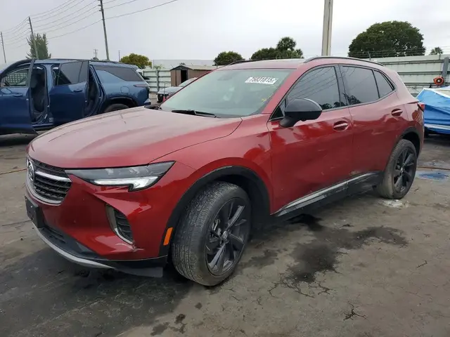 BUICK ENVISION ST 2023