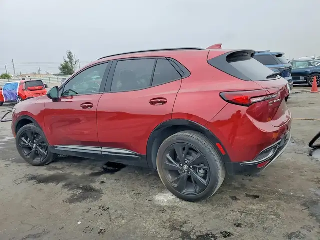 BUICK ENVISION ST 2023