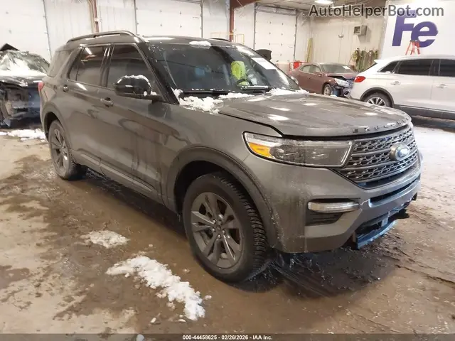 FORD EXPLORER XLT 2022