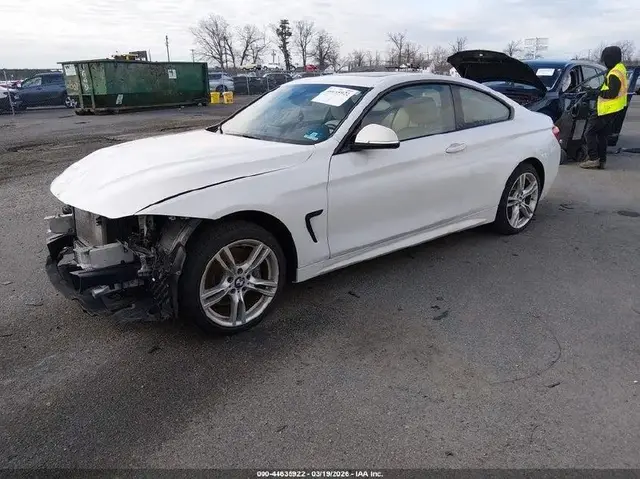 BMW 428I XDRIVE 2016