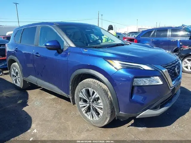 NISSAN ROGUE SV INTELLIGENT AWD 2023