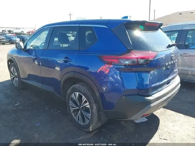 NISSAN ROGUE SV INTELLIGENT AWD 2023