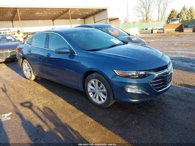 CHEVROLET MALIBU 1LT 2024