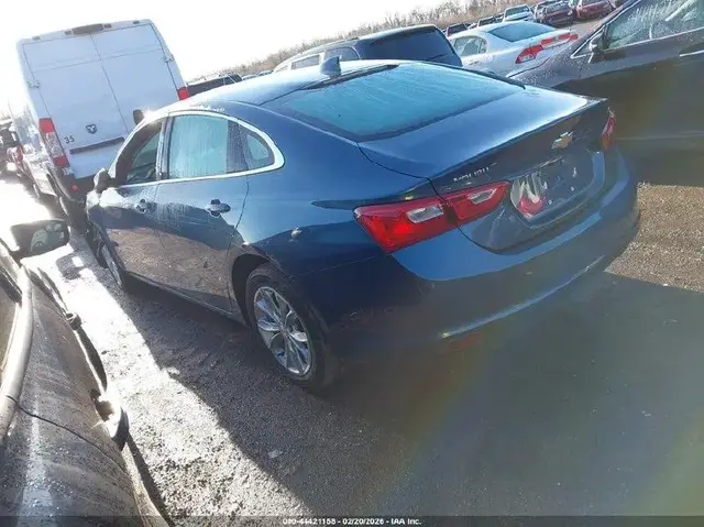 CHEVROLET MALIBU 1LT 2024