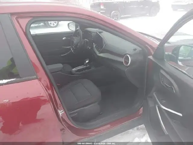 CHEVROLET TRAX 1RS 2024