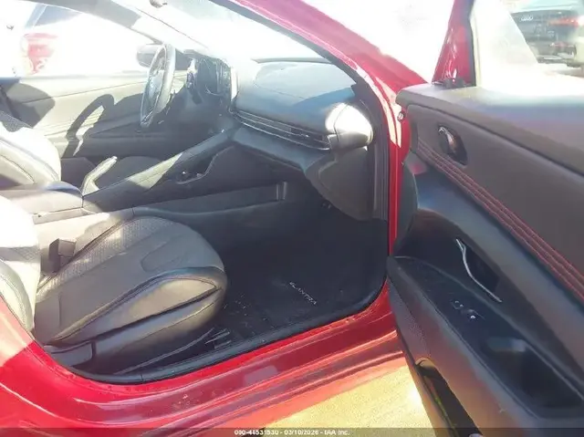 HYUNDAI ELANTRA N LINE 2022