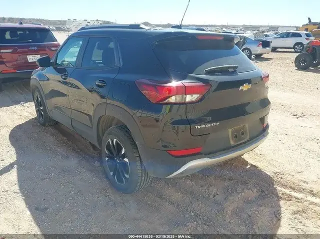 CHEVROLET TRAILBLAZER LT 2023