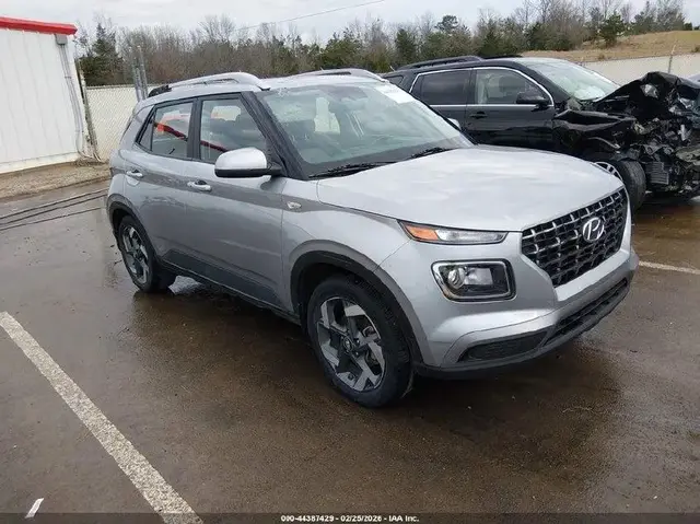 HYUNDAI VENUE SEL 2024