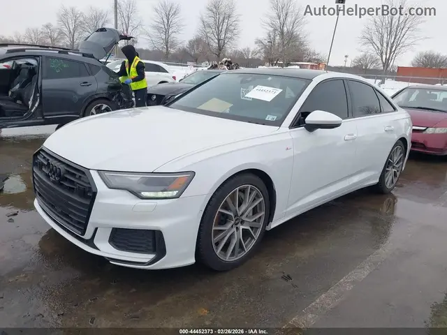 AUDI A6 2022