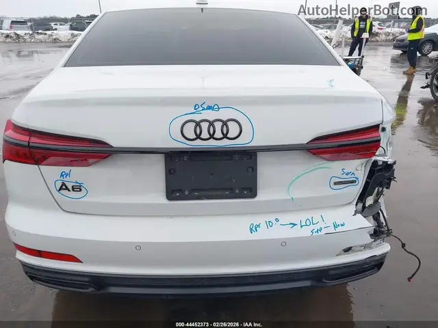 AUDI A6 2022