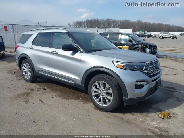 FORD EXPLORER 2023