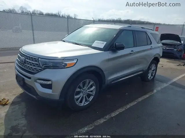 FORD EXPLORER 2023