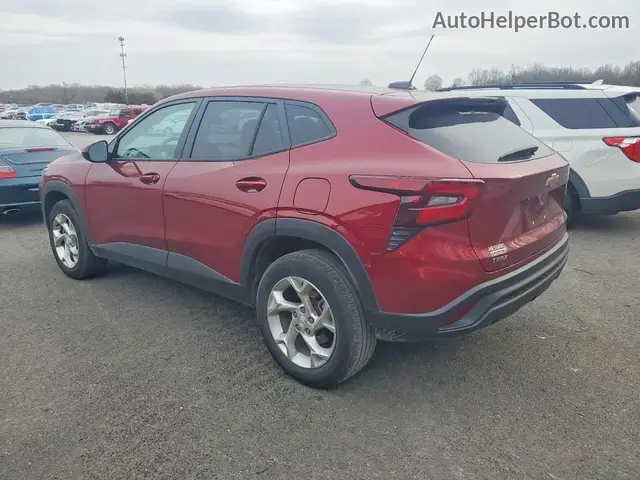 CHEVROLET TRAX 2024