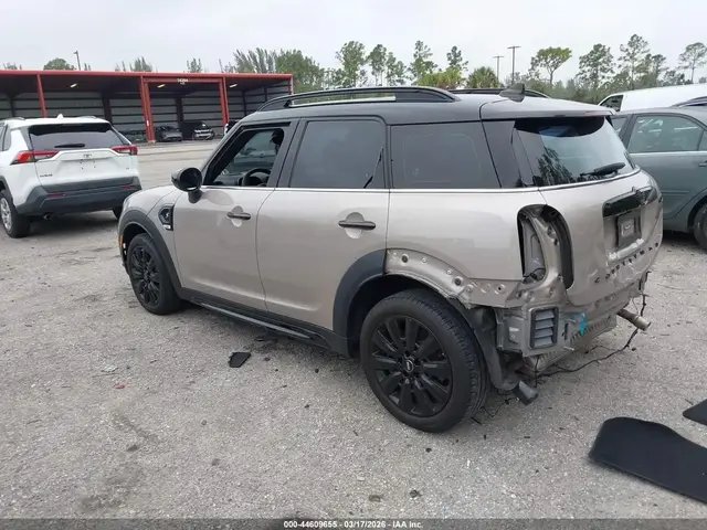 MINI COUNTRYMAN 2024