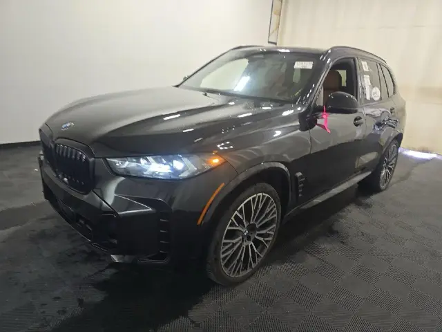 BMW X5 XDRIVE40I M SPORT 2024