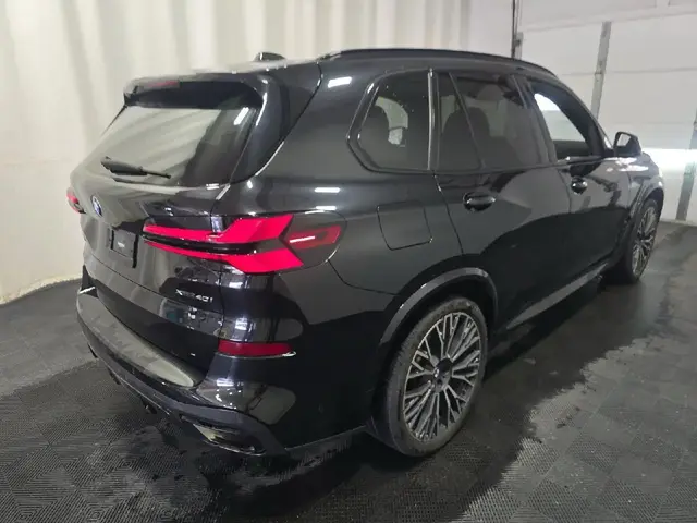 BMW X5 XDRIVE40I M SPORT 2024