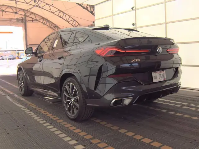 BMW X6 SPORTS ACTIVITY COUPE 2024