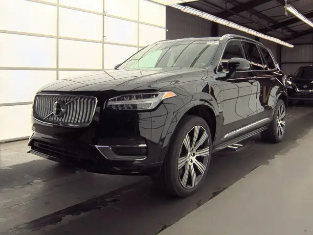 VOLVO XC90 RECHARGE T8 PLUS 2023