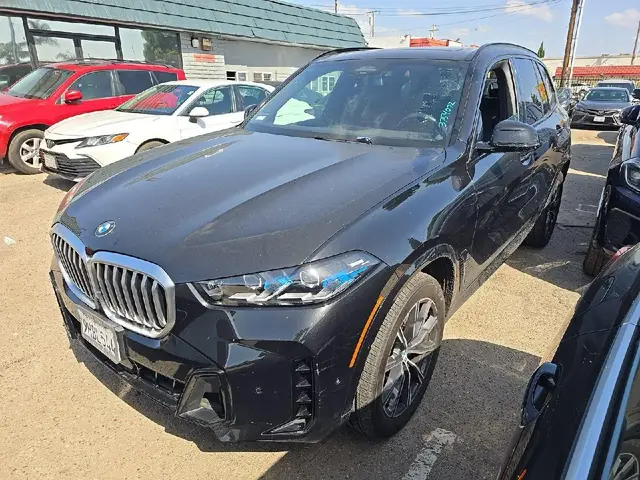 BMW X5 XDRIVE40I M SPORT 2024