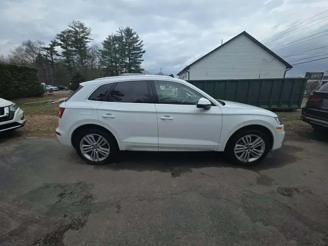 AUDI Q5 PREMIUM PLUS 2018