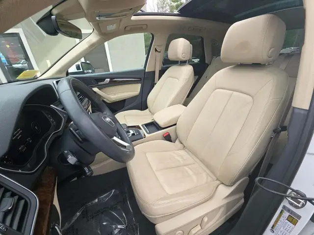 AUDI Q5 PREMIUM PLUS 2018