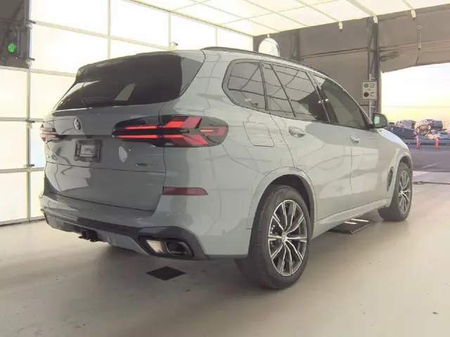 BMW X5 XDRIVE40I M SPORT 2024