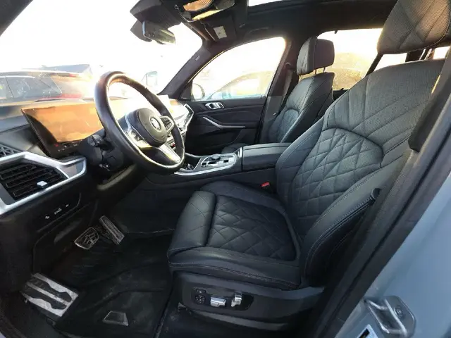 BMW X5 XDRIVE40I M SPORT 2024