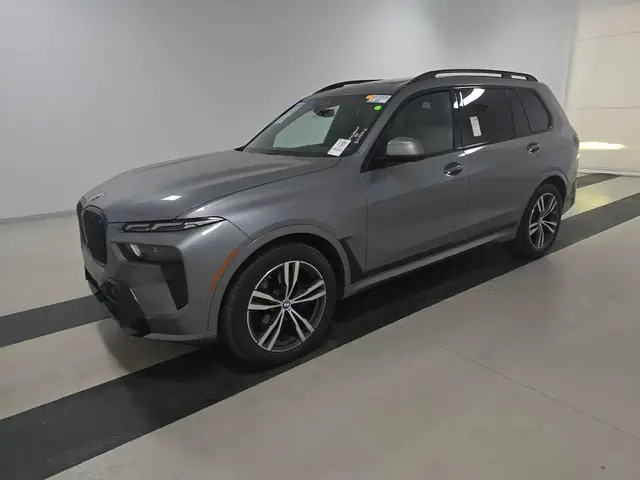 BMW X7 M SPORT LINE 2023