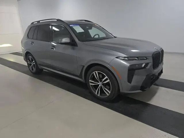BMW X7 M SPORT LINE 2023