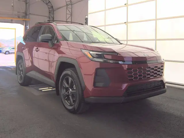 TOYOTA RAV4 HYBRID LE 2026