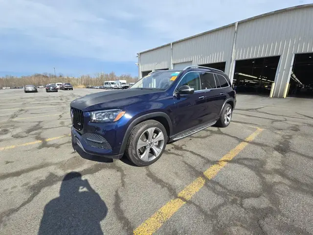 MERCEDES-BENZ GLS 450 4MATIC 2021