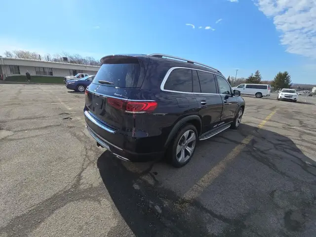 MERCEDES-BENZ GLS 450 4MATIC 2021