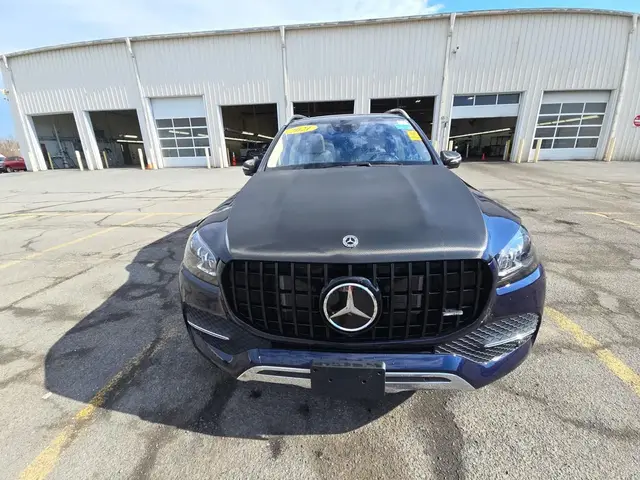 MERCEDES-BENZ GLS 450 4MATIC 2021
