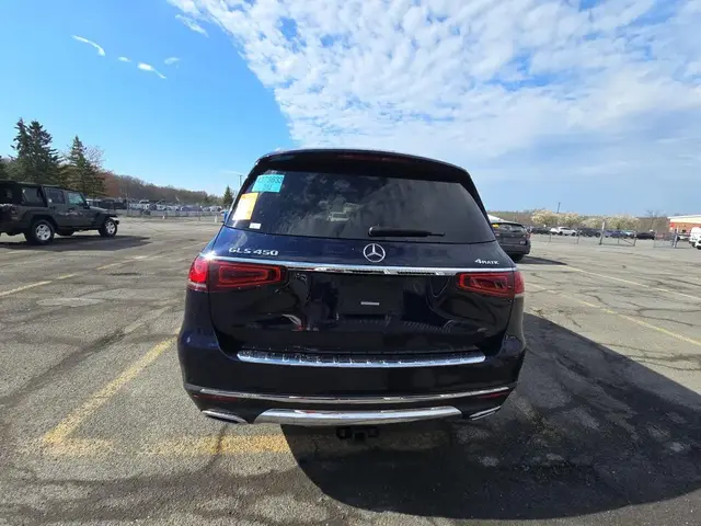 MERCEDES-BENZ GLS 450 4MATIC 2021