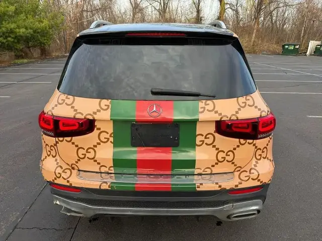 MERCEDES-BENZ GLB 250 4MATIC 2022
