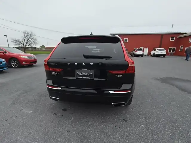 VOLVO XC60 T5 INSCRIPTION 2020