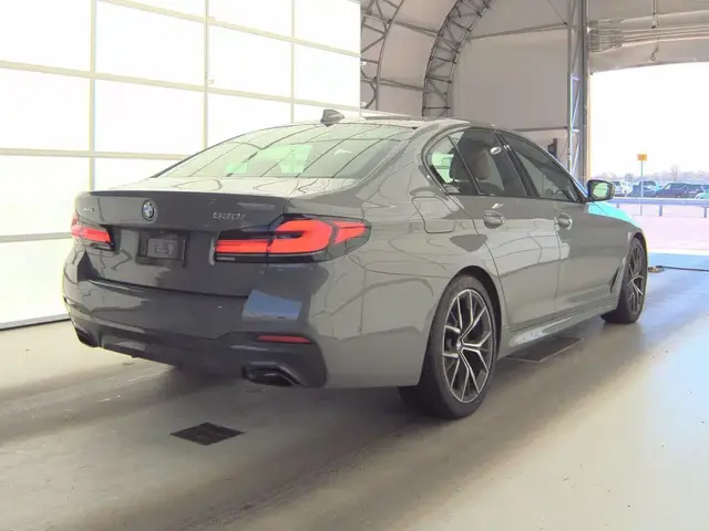 BMW 5 SERIES SEDAN 530I 2021