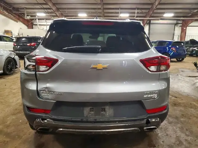 CHEVROLET TRAILBLAZER ACTIV 2023