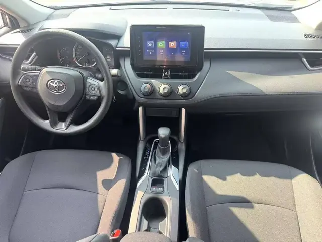 TOYOTA COROLLA CROSS 2022