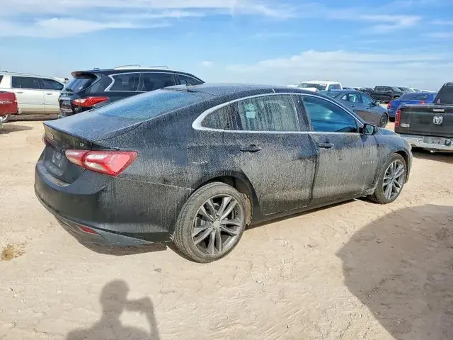 CHEVROLET MALIBU LT 2022