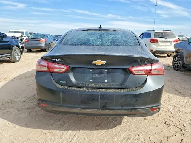 CHEVROLET MALIBU LT 2022