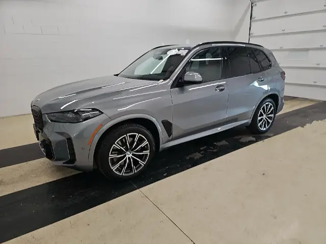 BMW X5 XDRIVE40I M SPORT 2024