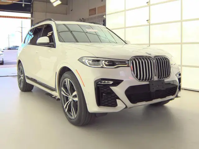 BMW X7 SPORTS ACTIVITY VEHICLE 2022